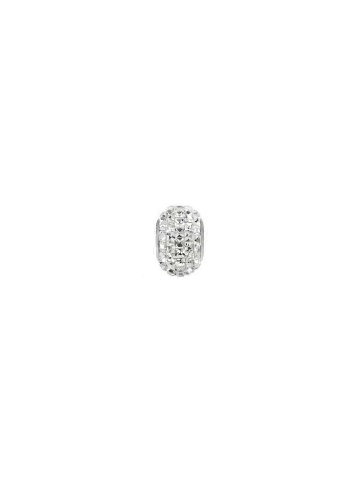 Be charmed pave / steel 14mm  (180201)- 1