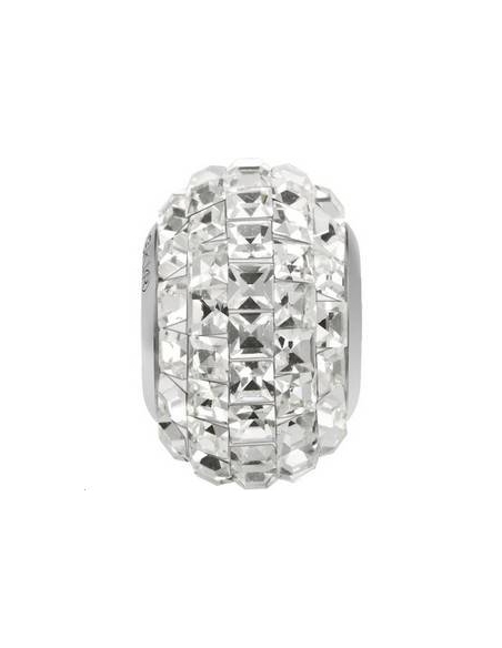 Be charmed pave / steel 14mm  (180201)- 2