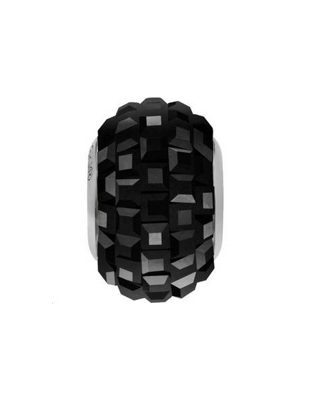 Be charmed pave / steel 14mm  (180201)- 2