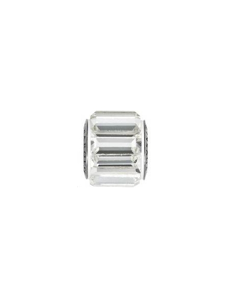 Be charmed pave / steel 10mm cr  (180301)- 1