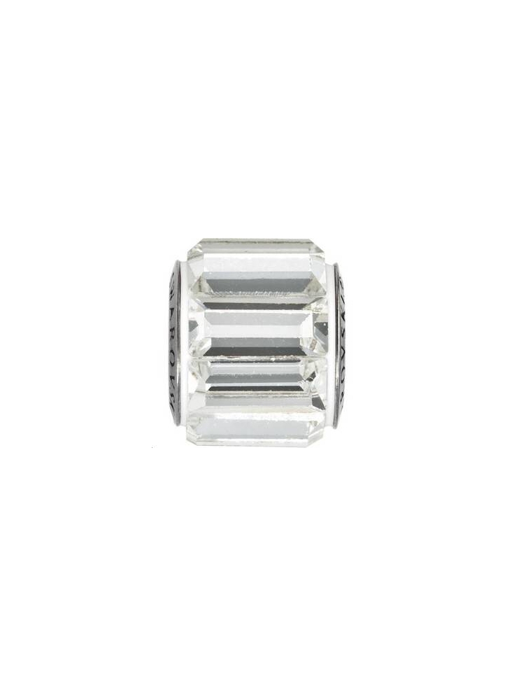 Be charmed pave / steel 10mm cr  (180301)- 2