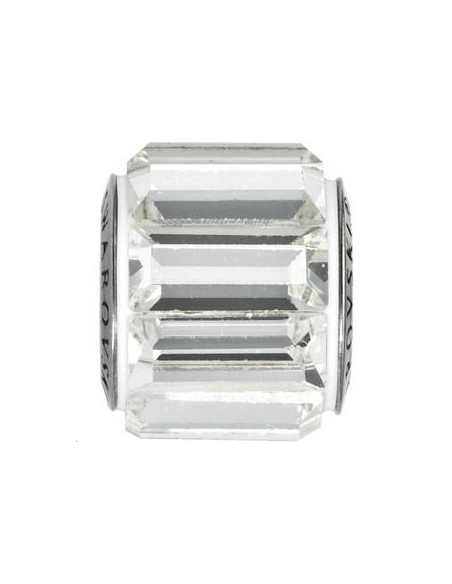 Be charmed pave / steel 10mm cr  (180301)- 2