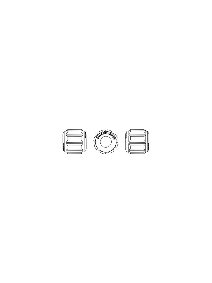 Be charmed pave / steel 10mm cr  (180301)- 3