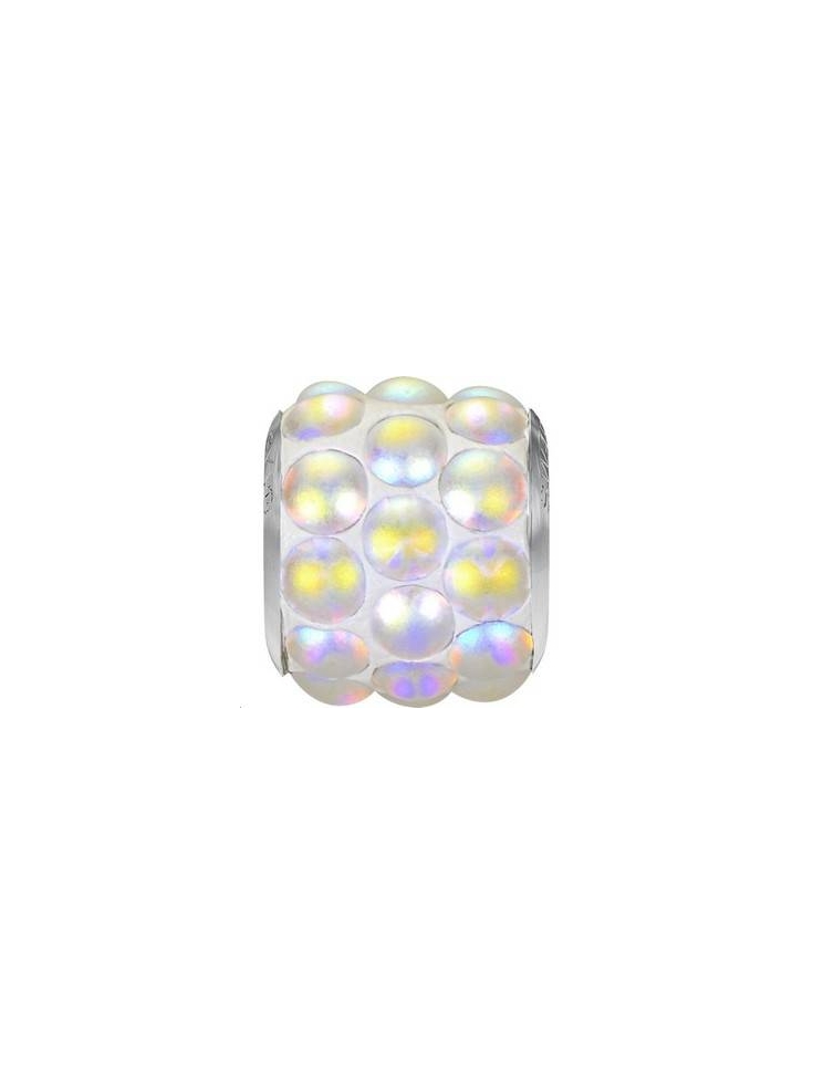Be charmed pave / steel 9x10mm  (180601)- 2