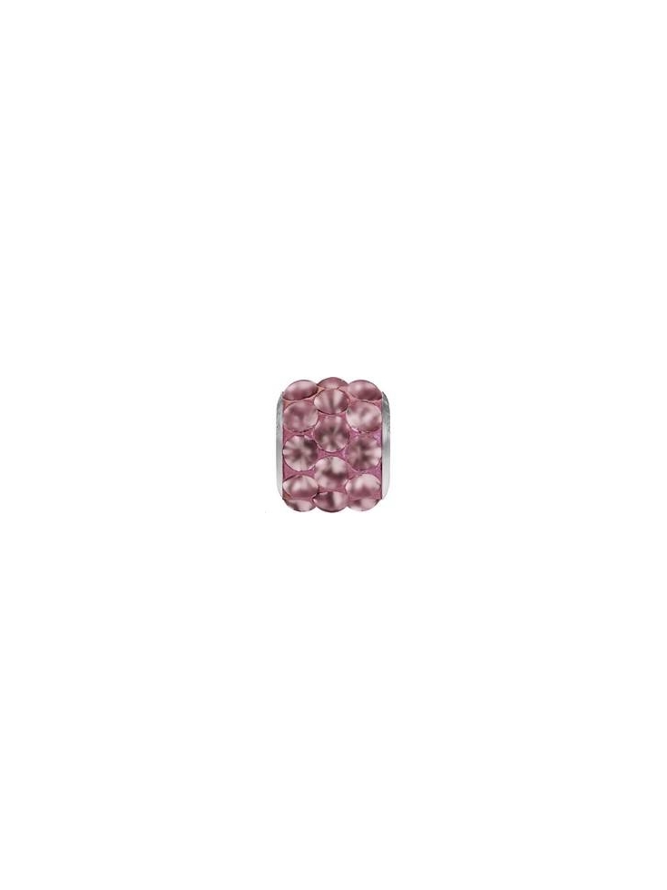 Be charmed pave / steel 9x10mm  (180601)- 1