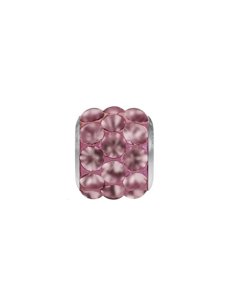 Be charmed pave / steel 9x10mm  (180601)- 2