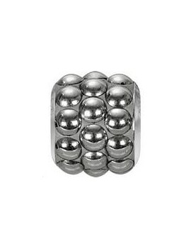 Be charmed pave / steel 9x10mm (180601)- 1