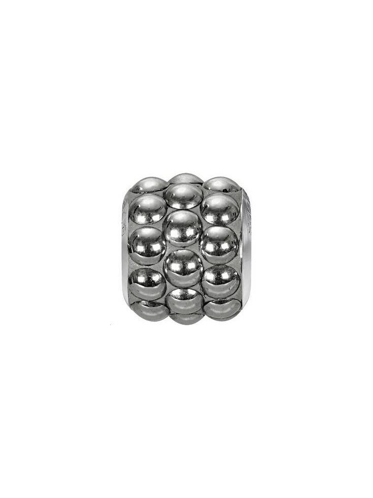 Be charmed pave / steel 9x10mm  (180601)- 2