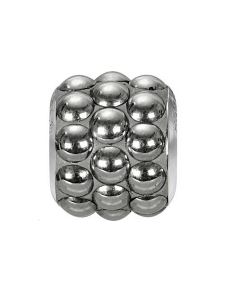 Be charmed pave / steel 9x10mm  (180601)- 2