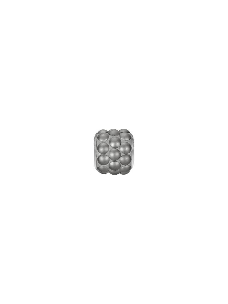 Be charmed pave / steel 9x10mm  (180601)- 1