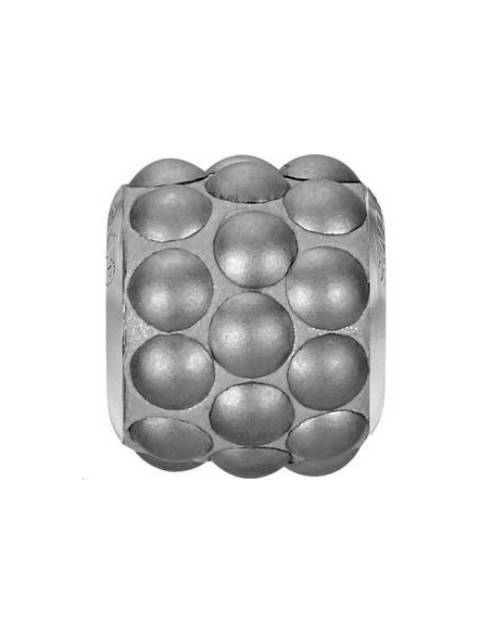 Be charmed pave / steel 9x10mm  (180601)- 2