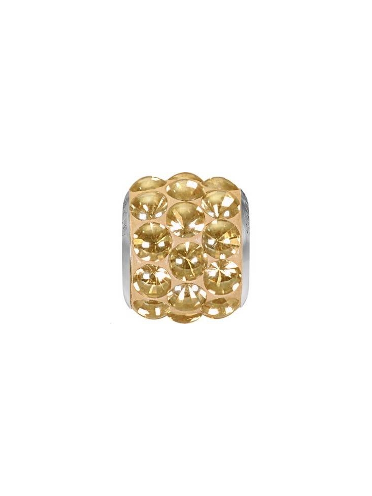 Be charmed pave / steel 9x10mm  (180601)- 2