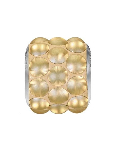 Be charmed pave / steel 9x10mm  (180601)- 2