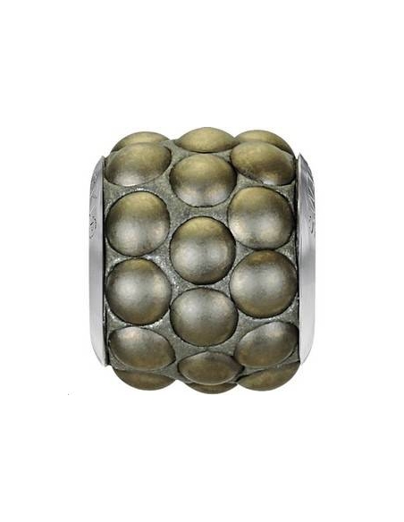 Be charmed pave / steel 9x10mm  (180601)- 2
