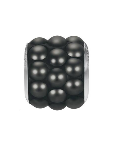 Be charmed pave / steel 9x10mm  (180601)- 2