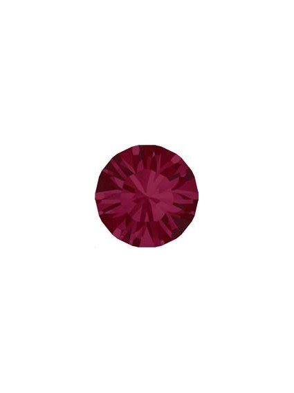 Lot strass plat 2mm 2