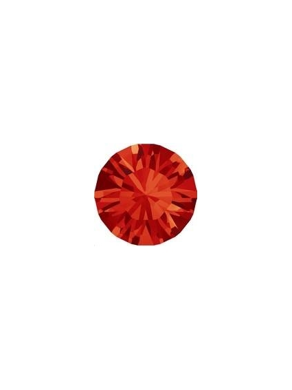 Lot strass plat 2,8mm  2