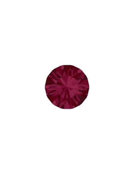 Lot strass plat 2,8mm   Strass plat 2.8mm (2028)- 1