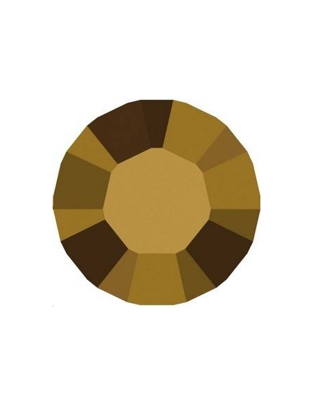 Lot strass plat 3,2mm  Strass plat 3.2mm (2028)- 2