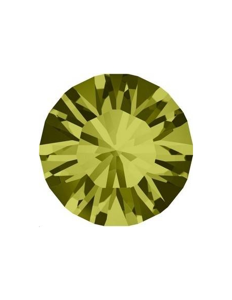 Lot strass plat 3,2mm  Strass plat 3.2mm (2028)- 2