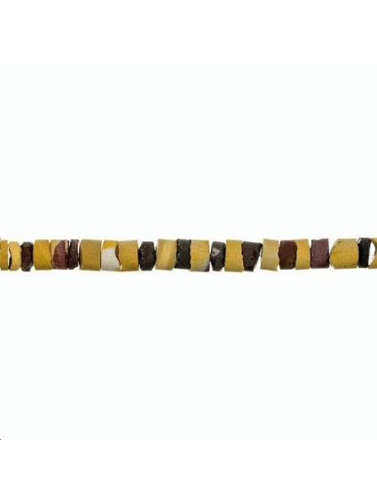 Mookaïte rondelle 8mm  Les Cylindres et Rondelles en lot- 1