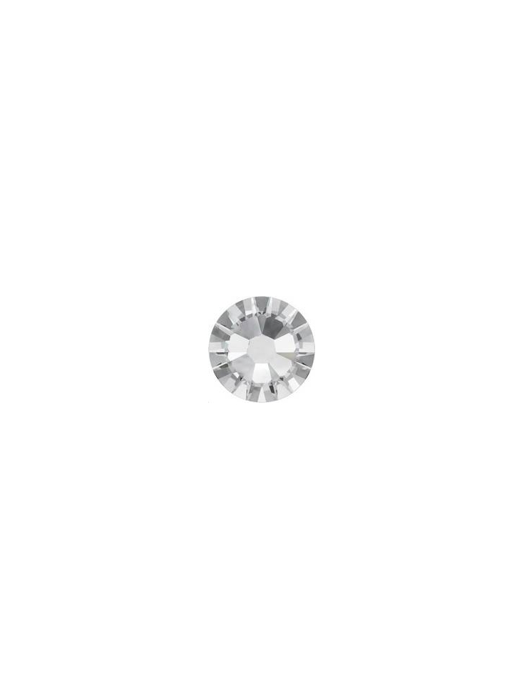 Lot strass plat 1,8mm  Strass plat Xilion rose 1.8mm (2058)- 1