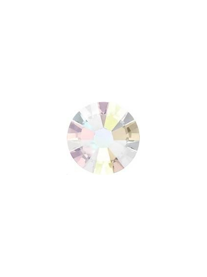 Lot strass plat 1,8mm 2