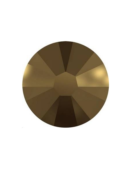 Lot strass plat 1,8mm  Strass plat Xilion rose 1.8mm (2058)- 2