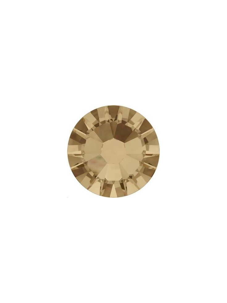 Lot strass plat 1,8mm  Strass plat Xilion rose 1.8mm (2058)- 2
