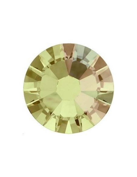 Lot strass plat 1,8mm  Strass plat Xilion rose 1.8mm (2058)- 2