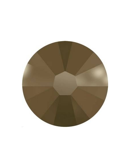 Lot strass plat 1,8mm  Strass plat Xilion rose 1.8mm (2058)- 2