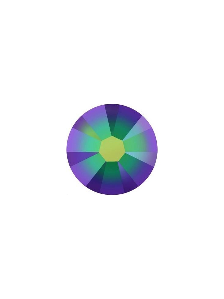 Lot strass plat 1,8mm  Strass plat Xilion rose 1.8mm (2058)- 2