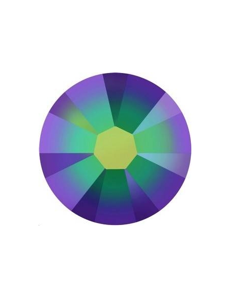 Lot strass plat 1,8mm  Strass plat Xilion rose 1.8mm (2058)- 2