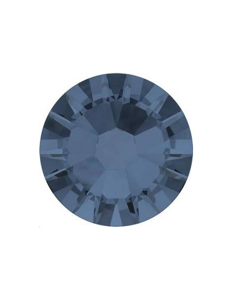 Lot strass plat 1,8mm  Strass plat Xilion rose 1.8mm (2058)- 2