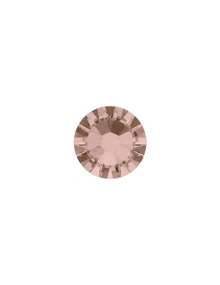 Lot strass plat 1,8mm  Strass plat Xilion rose 1.8mm (2058)- 1 Lot strass plat 1,8mm  Strass plat Xilion rose 1.8mm (2058)- 1