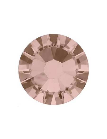 Lot strass plat 1,8mm  Strass plat Xilion rose 1.8mm (2058)- 2 Lot strass plat 1,8mm  Strass plat Xilion rose 1.8mm (2058)- 2