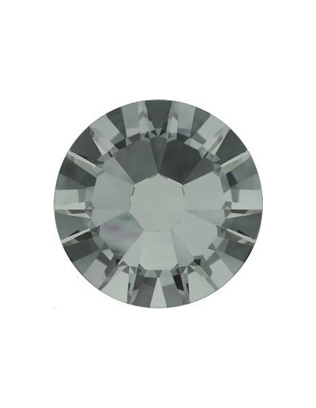 Lot strass plat 2mm   Strass plat Xilion rose 2mm (2058)- 2