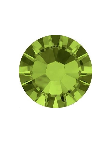 Lot strass plat 2mm   Strass plat Xilion rose 2mm (2058)- 2