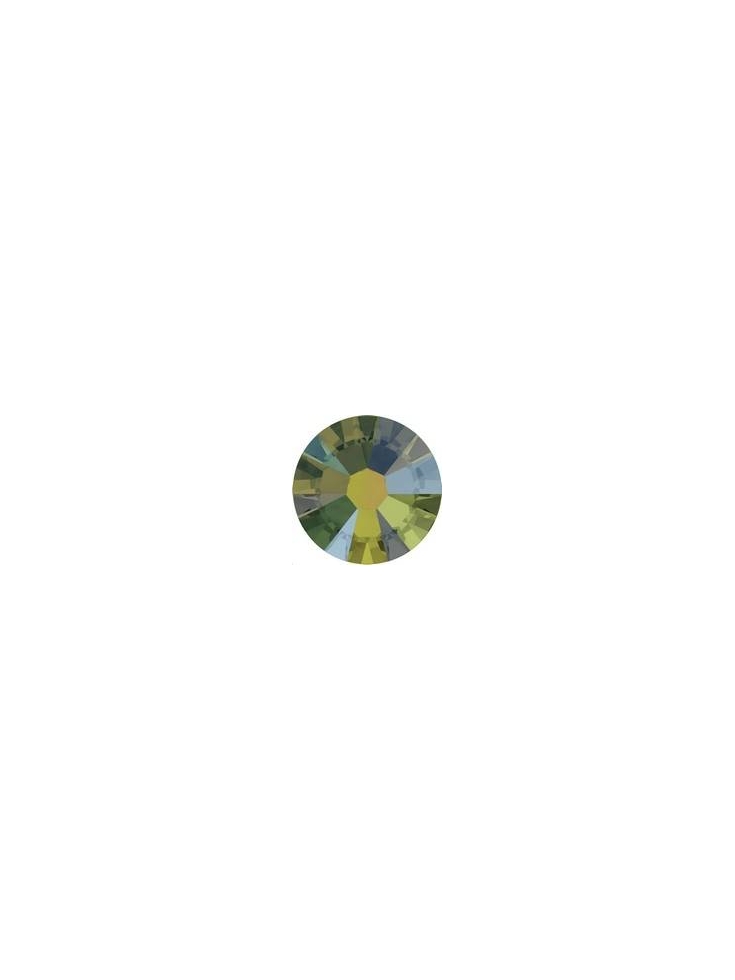 Lot strass plat 2,6mm  Strass plat Xilion rose 2.6mm (2058)- 1