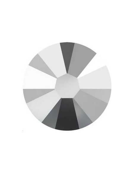 Lot strass plat 2,6mm  Strass plat Xilion rose 2.6mm (2058)- 2