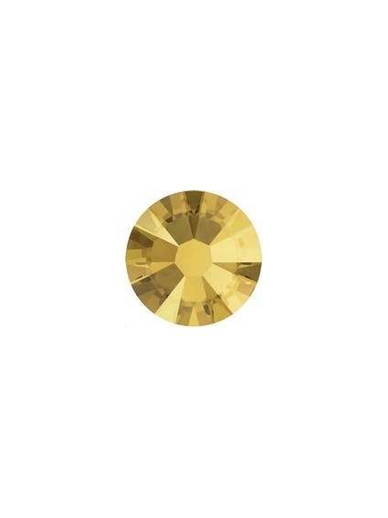 Lot strass plat 2,6mm 2