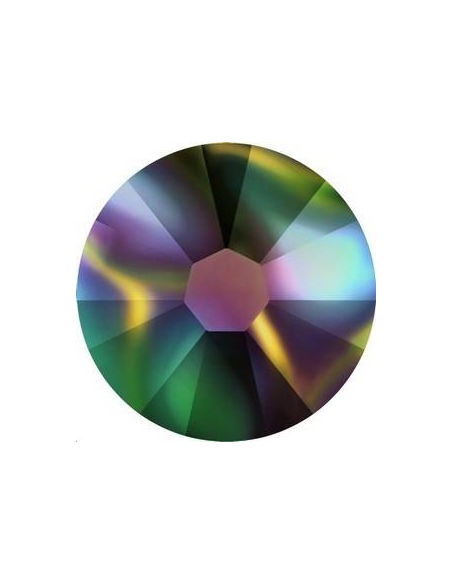 Lot strass plat 2,6mm  Strass plat Xilion rose 2.6mm (2058)- 2 Lot strass plat 2,6mm  Strass plat Xilion rose 2.6mm (2058)- 2