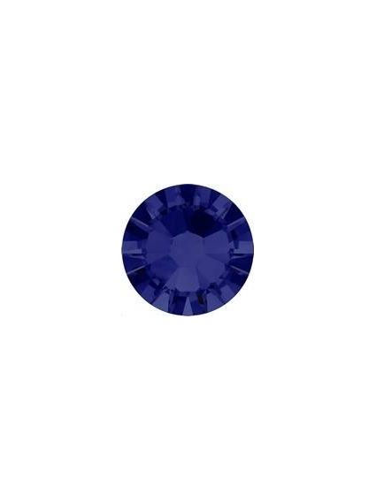 Lot strass plat 2,6mm 2