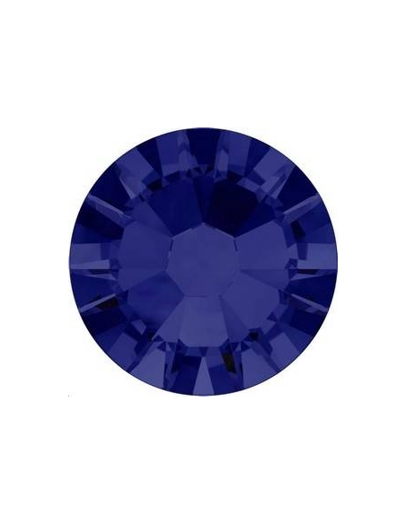 Lot strass plat 2,6mm  Strass plat Xilion rose 2.6mm (2058)- 2