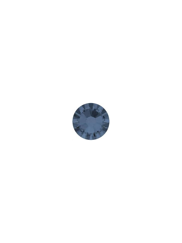 Lot strass plat 2,6mm  Strass plat Xilion rose 2.6mm (2058)- 1