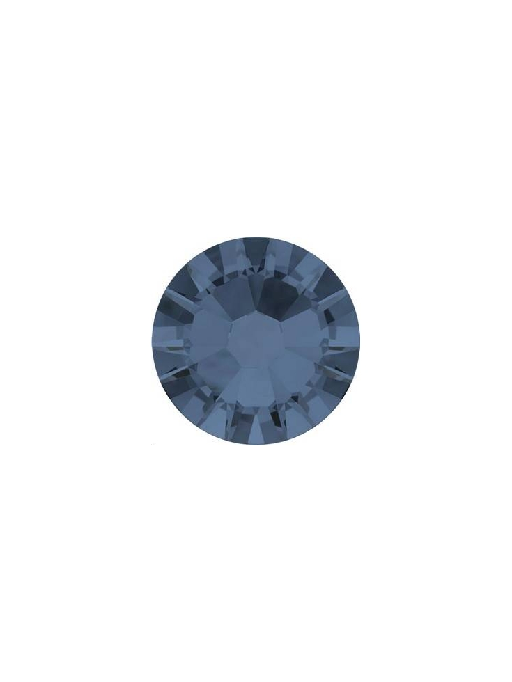 Lot strass plat 2,6mm  Strass plat Xilion rose 2.6mm (2058)- 2