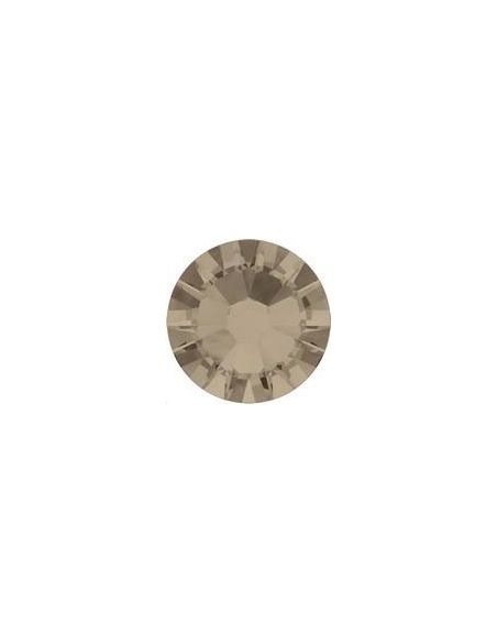 Lot strass plat 2,6mm  Strass plat Xilion rose 2.6mm (2058)- 1 Lot strass plat 2,6mm  Strass plat Xilion rose 2.6mm (2058)- 1