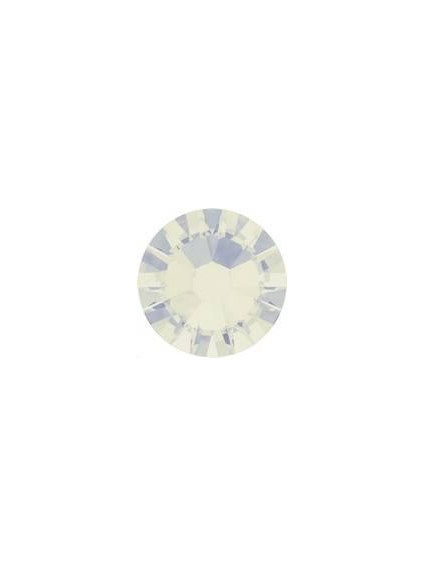 Lot strass plat 2,6mm 2