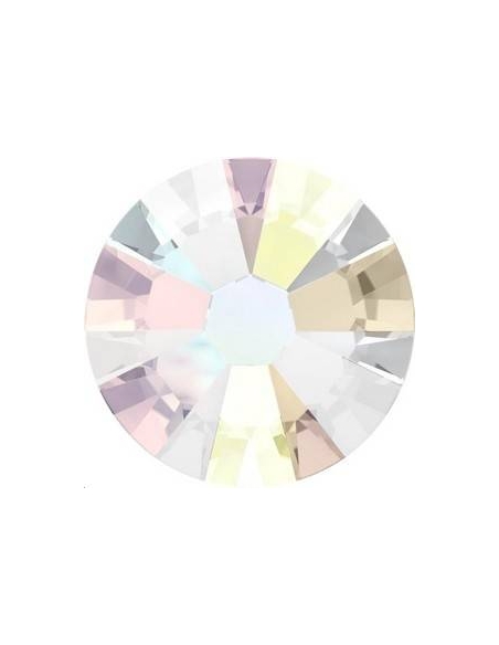 Lot strass plat 2,8mm  Strass plat Xilion rose 2.8mm (2058)- 2 Lot strass plat 2,8mm  Strass plat Xilion rose 2.8mm (2058)- 2