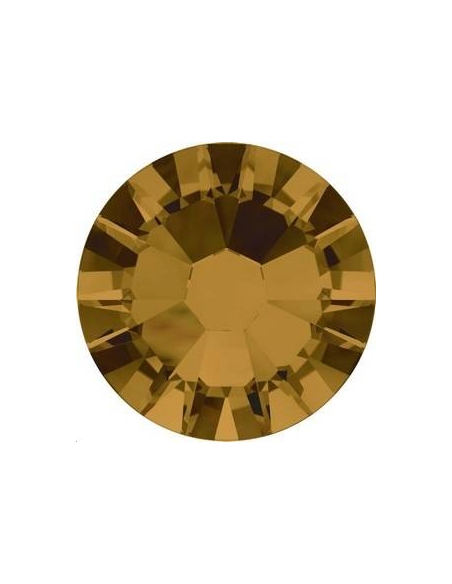 Lot strass plat 2,8mm  Strass plat Xilion rose 2.8mm (2058)- 2